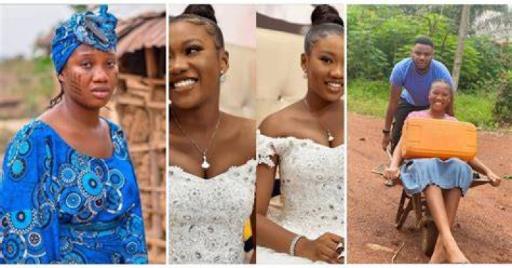 10 Facts About Beautiful Nollywood Actress Chinenye Nnebe You Probably Have No Idea