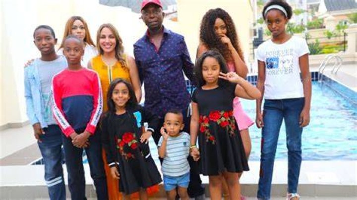 10 Kids Regina Daniels Husband Had From Different Women Before Regina Daniels (PHOTOS)