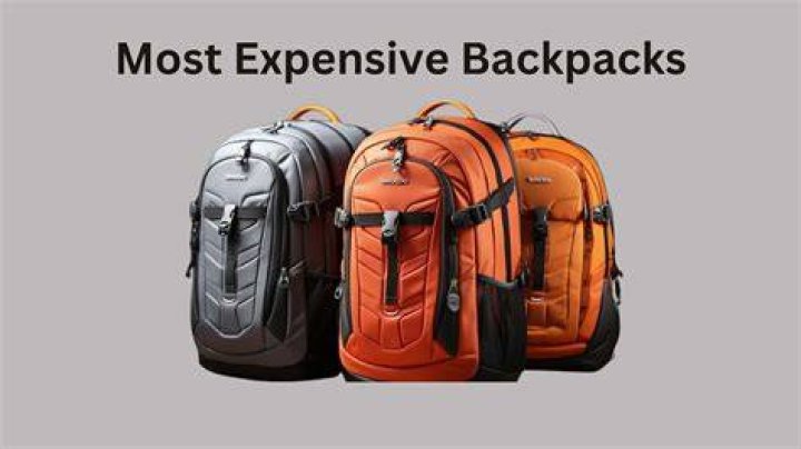 10 Most Expensive Backpacks in the World You Can Ever Buy
