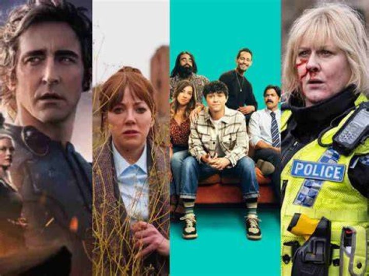 10 Most Watched TV Shows Of 2023