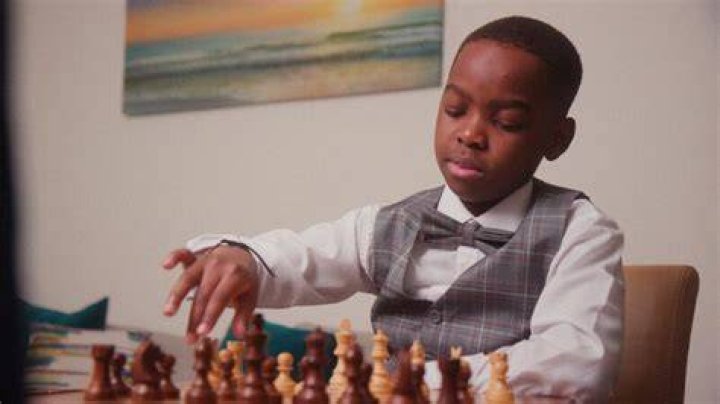 10-Year-Old Nigerian Refugee Now The National Chess Master In The US
