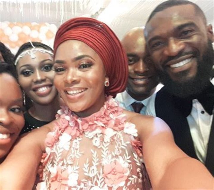 10 Years After Actor Kenneth Okolie Won Mr Nigeria And Wedded To His Beautiful Wife, See Adorable Photos Of His Family