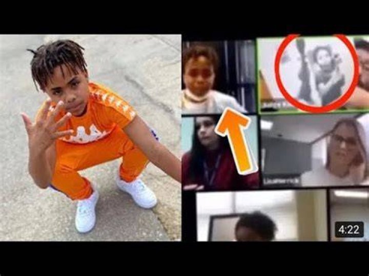 12-Year-Old Rapper, Lil Rodney Sentenced To 7 Years For Shooting 1-Year-Old Baby