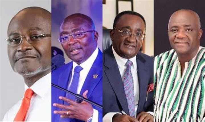 14yrs After He Blasted And Left The NPP To Form His Own Party, See What Is Happening to Kofi Wayo