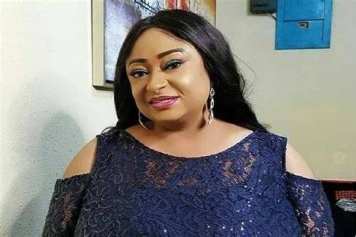 16 Years After She Left Her Ex-Husband For Her Acting Career, Check Out Recent Photos Of Ronke Ojo And Her Family