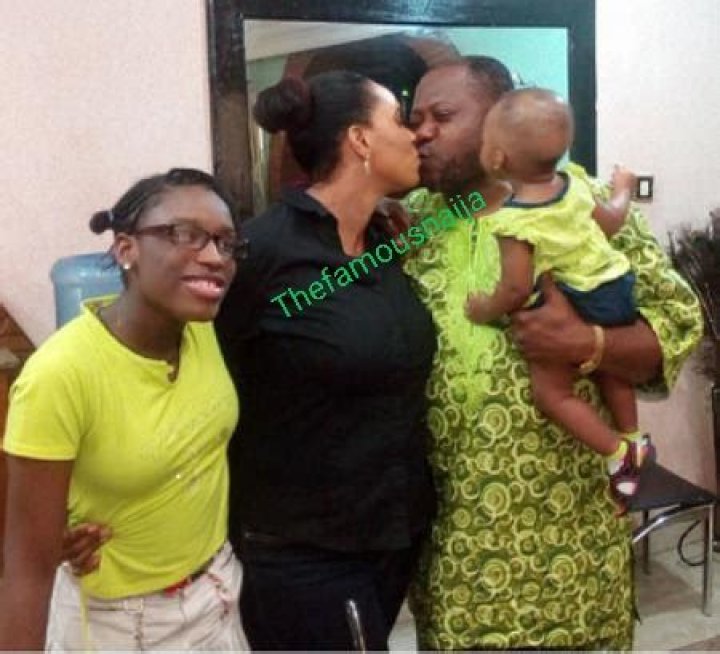18-Years After She Divorced Her Ex-Husband, See How Chiege Alisigwe Has Changed With Her Daughter