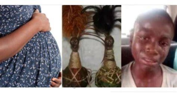 19 Year Old Boy Impregnates Mother After Testing “For Girls” On Her