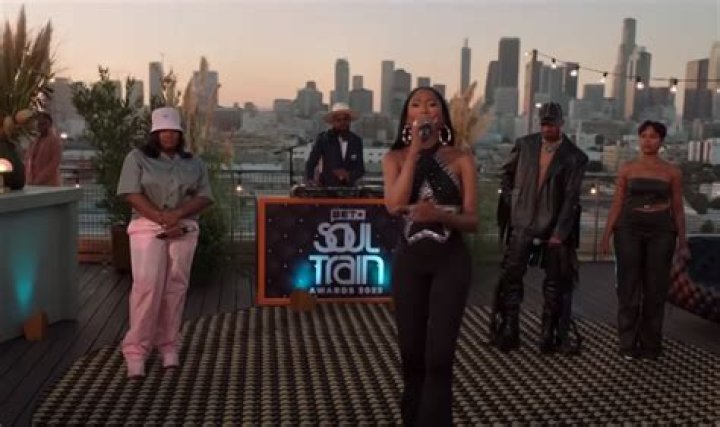 2022 Soul Train Awards: Full List Of Nominees