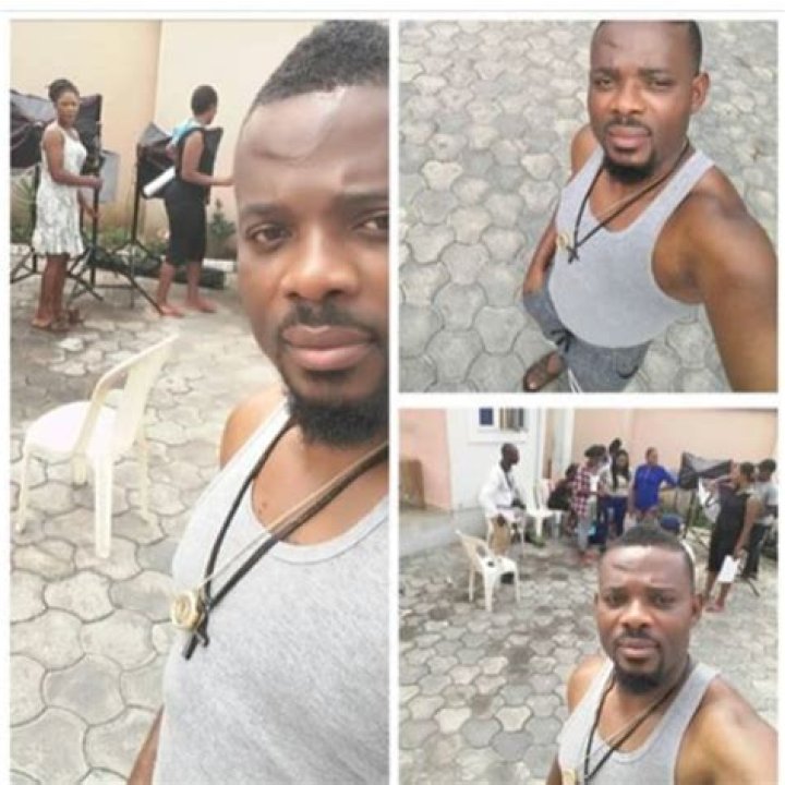 30 Dope Photos Of Actor, Emeka Enyiocha Just Three Years After Ditching Acting To Sell Beer