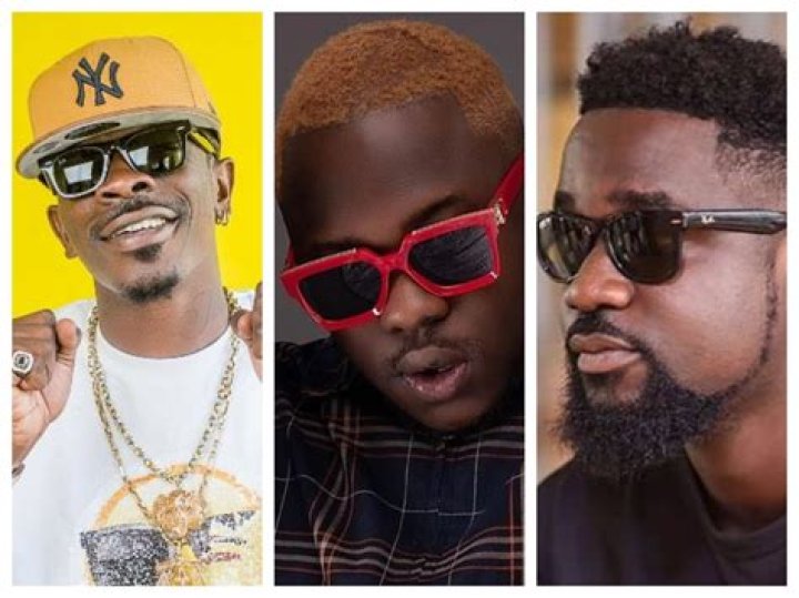 4 Ghanaian Rappers Who Rap Faster Than Sarkodie