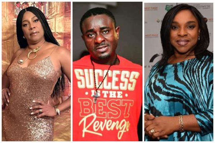 5 Nollywood Stars That You Should Always Remember In Prayers (PHOTO)