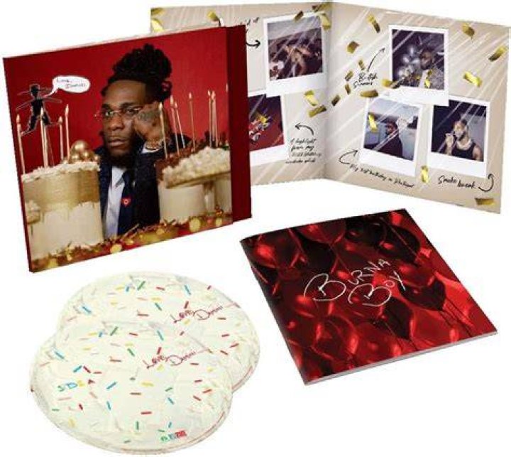 5 Records Set By Burna Boy’s Album, ‘Love, Damini’