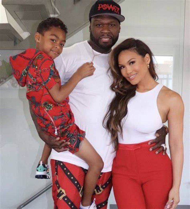 50 Cent Personal Life: His Marriage and Kids