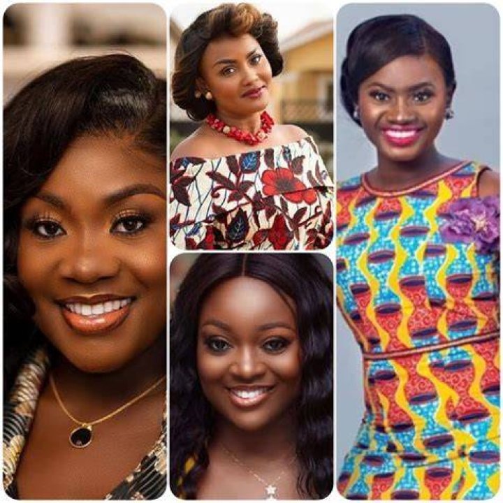 6 Ghanaian Actors And Actresses Who Have NOT Featured In A Movie For A Long Time