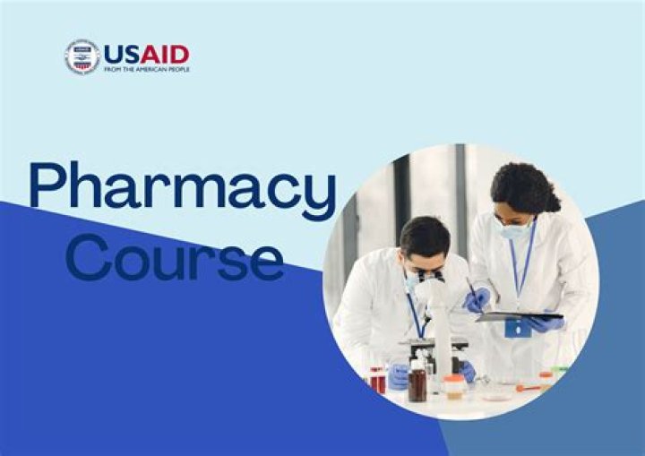 6 Months Pharmacy Course in Ghana You Can Apply for