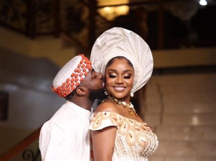 6 Years After They Met In A Private School In Nigeria, See How Davido’s Partner ‘Chefchi’ Turned Out