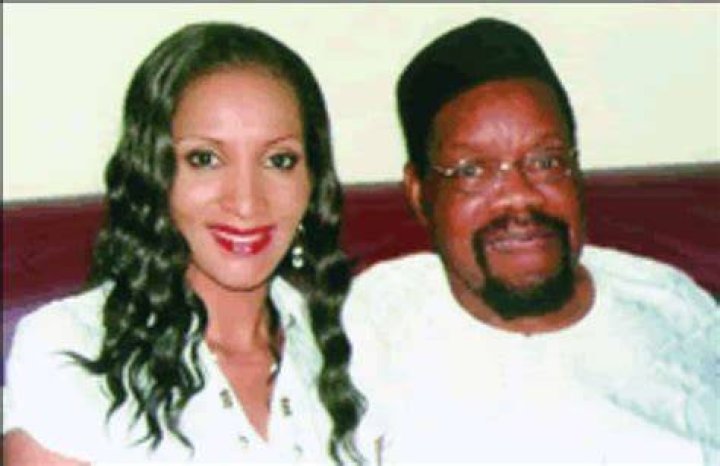 9 Years After The Sad Death Of Odumegwu Ojukwu, See How His Beautiful Wife, Bianca is Faring