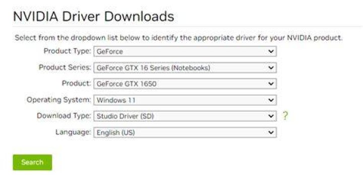 A Guide To Download And Install XNXUBD 2020 Nvidia Drivers