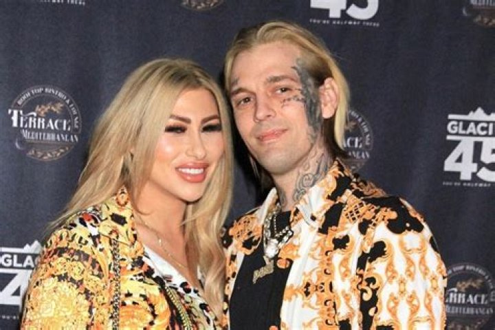 Aaron Carter Wife: Who Is Melanie Martin?