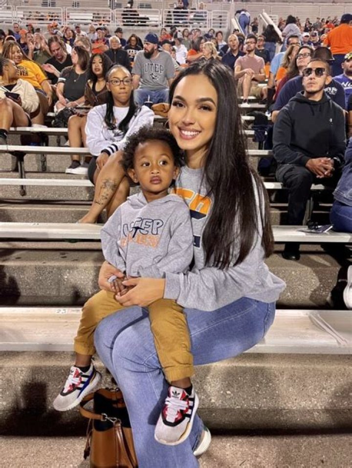 Aaron Jones Children: Meet Aaron LaRae Jones Jr.