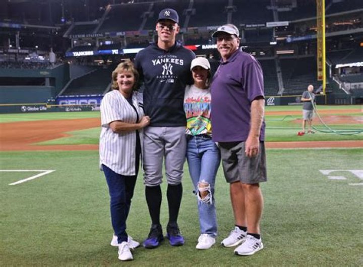 Aaron Judge Children: Does Aaron Judge Have Kids?