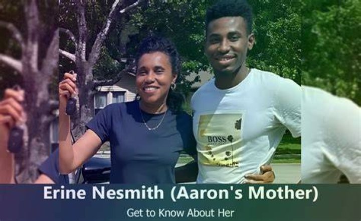 Aaron Nesmith Parents: Meet Erine and Bernard Nesmith