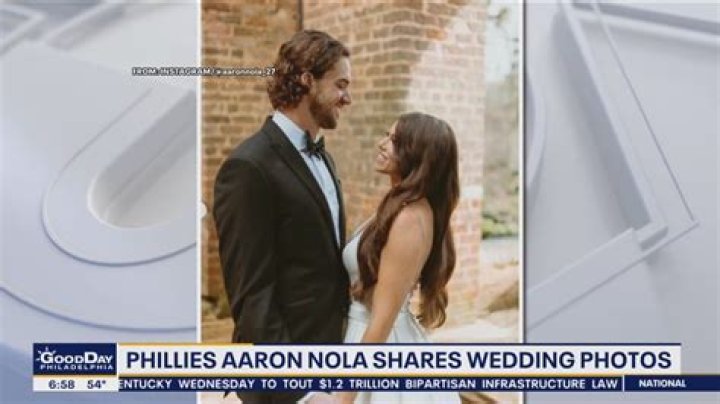 Aaron Nola Height: How Tall Is Aaron Nola?