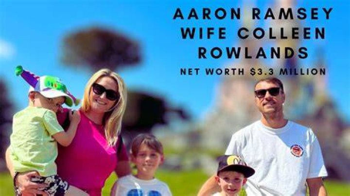 Aaron Ramsey Bio, Age, Height, Career, Wife, Children, Net Worth