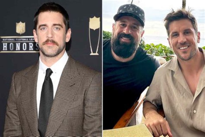 Aaron Rodgers Siblings: Meet His 2 Siblings