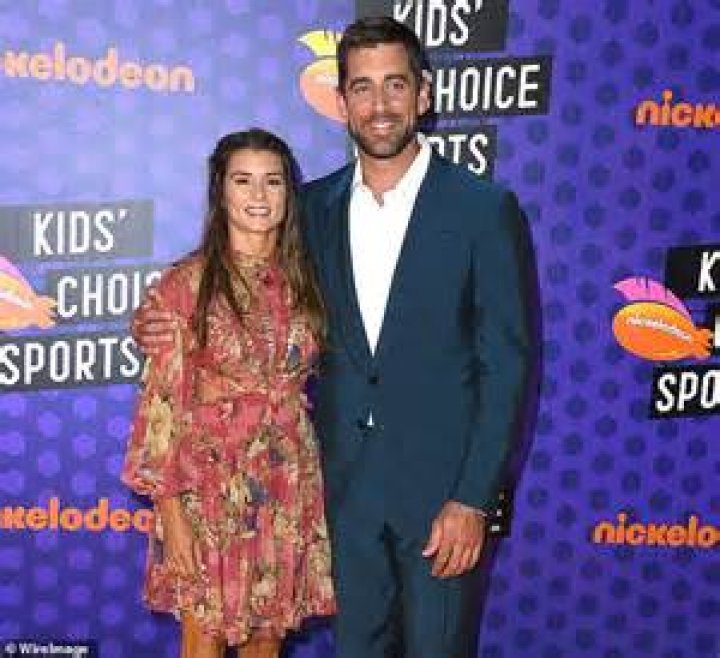 Aaron Rodgers Wife: Is Aaron Rodgers Married?