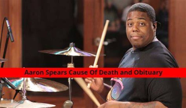 Aaron Spears Death: What Killed Aaron Spears?