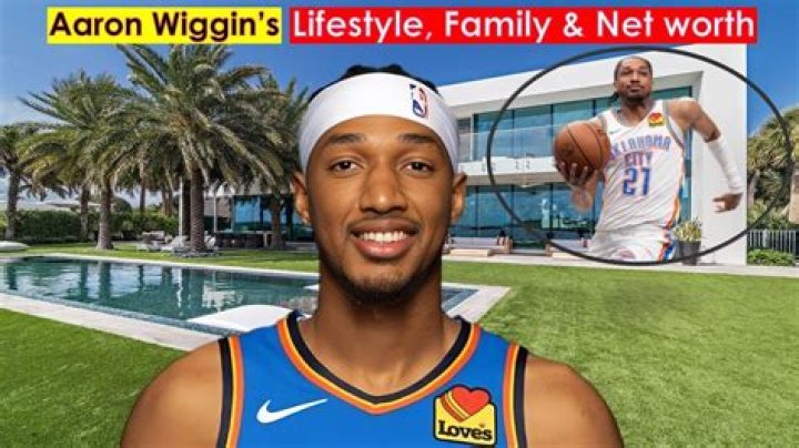 Aaron Wiggins Bio, Age, Height, Weight, Girlfriend, Parents, Children, Net Worth