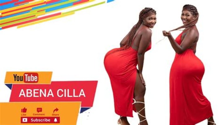 Abena Cilla Draws Warm Reactions From Fans After Teasing Them With Hot Photos