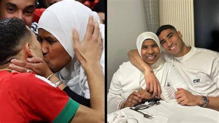 Achraf Dari Parents: Who Are Achraf Dari Parents?