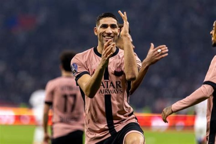Achraf Hakimi Bio, Age, Stats, Career, Parents, Net Worth
