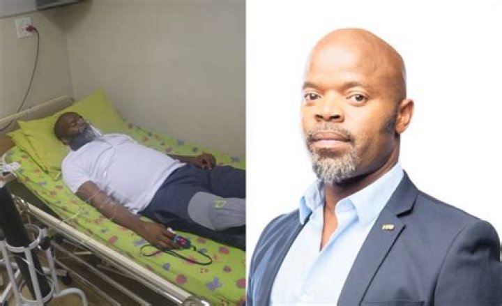 Actor Dumisani Mbebe Fired For Testing Positive For Coronavirus