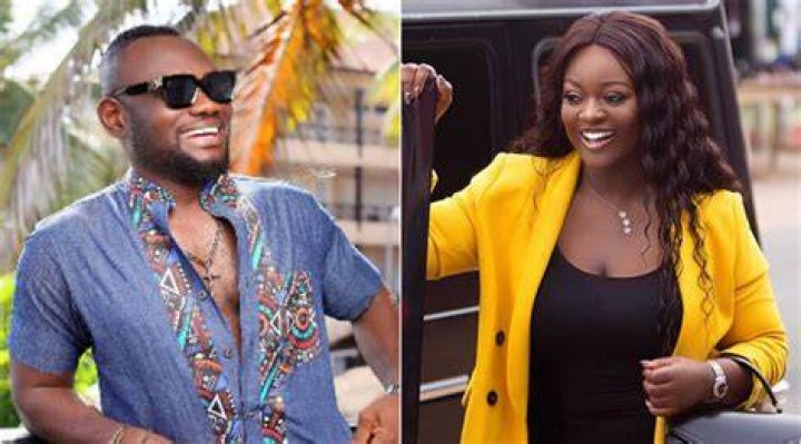 Actor Prince David Osei Loses Cool, Reveals Jackie Appiah’s Source Of Wealth
