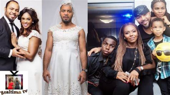 Actor Ramsey Nouah, Wife, Children and Things You Didn’t Know About Him