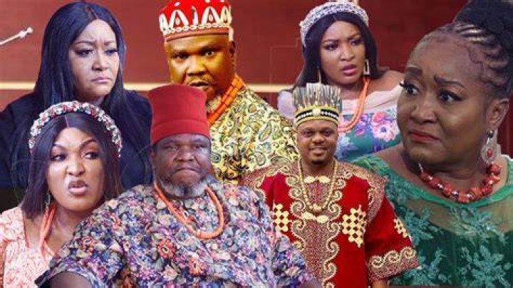 Actor Ugezu J Ugezu Blasts Ladies Who Marry Men Just Because They Bang Them Mercilessly In Bed