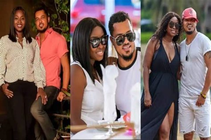 Actor, Van Vicker Celebrates Wife On Her 44th Birthday