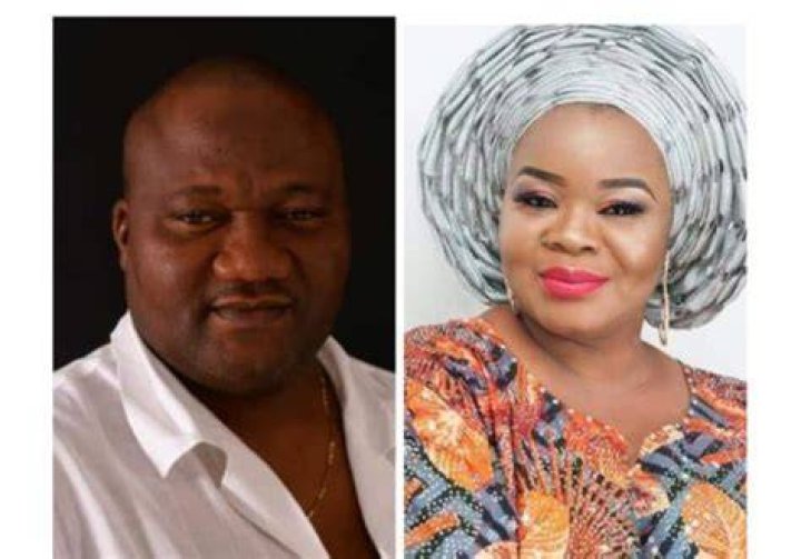 Actress Bimbo Oshin’s Husband, Dudu Heritage Dies While Playing Golf