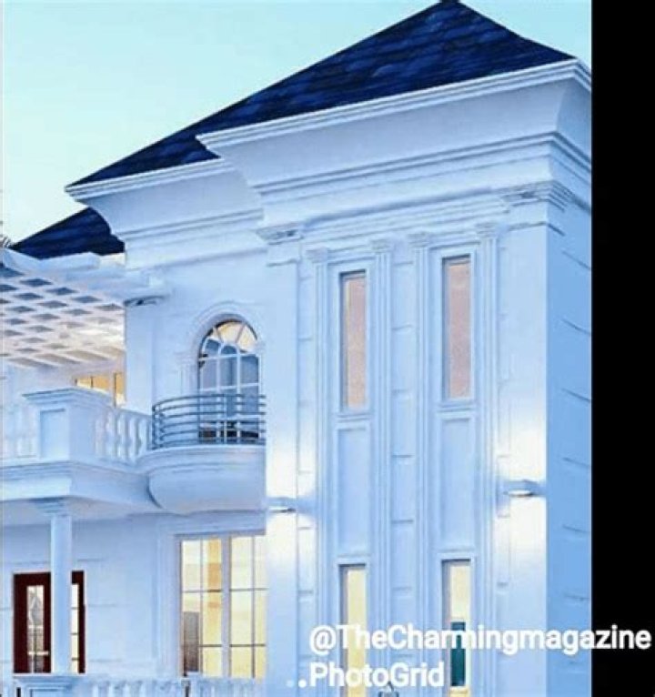 Actress Biodun Okeowo Reportedly Splashes Millions On New Mansion (PHOTO)