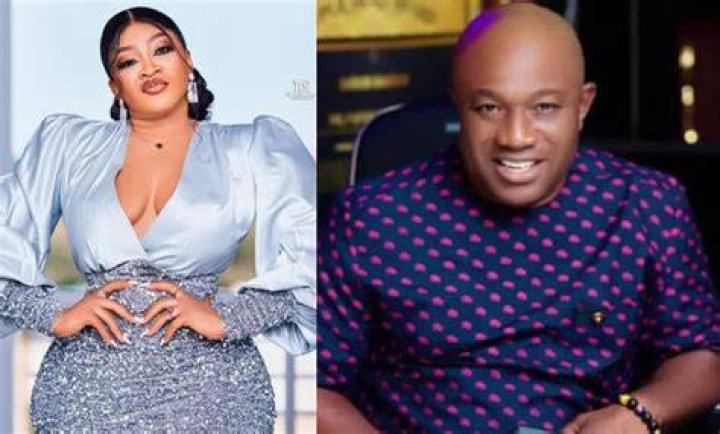 Actress, Chichi Neblett Narrates How Roger Quartey Cheated On Her With Another Girl After They Had Their First Baby [Video]