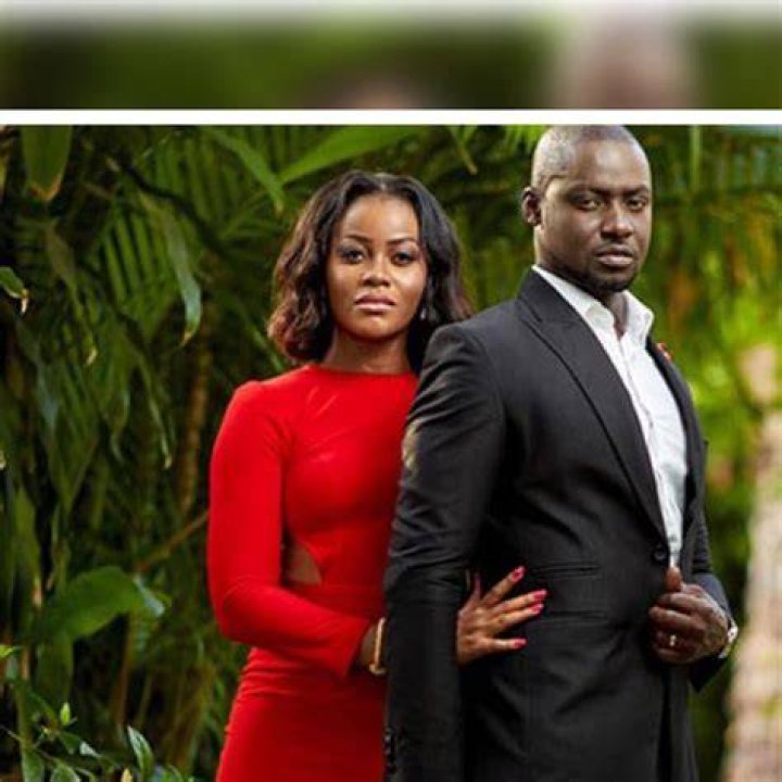 Actress, Damilola Adegbite Reveals Who Her Ex-Husband, Chris Attoh Used To Woe Her To Marry Him
