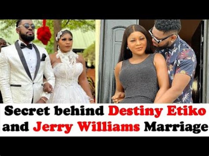 Actress Destiny Etiko May Be Getting Married To Ray Emodi (See Photo)