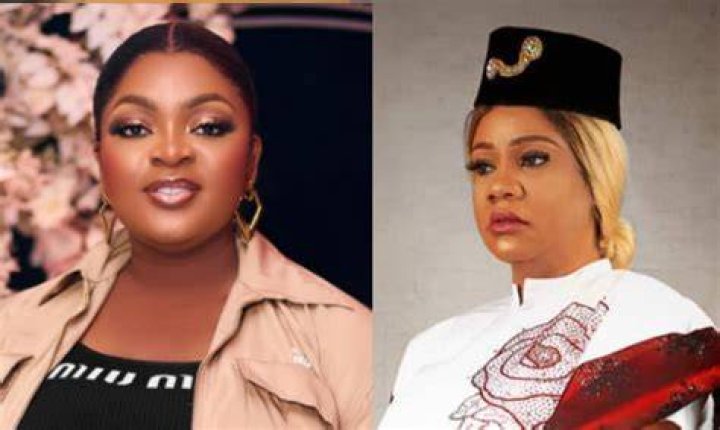Actress Eniola Badmus, Searches Her Hotel Room Thoroughly To Ensure Its “Juju-Free” [VIDEO]