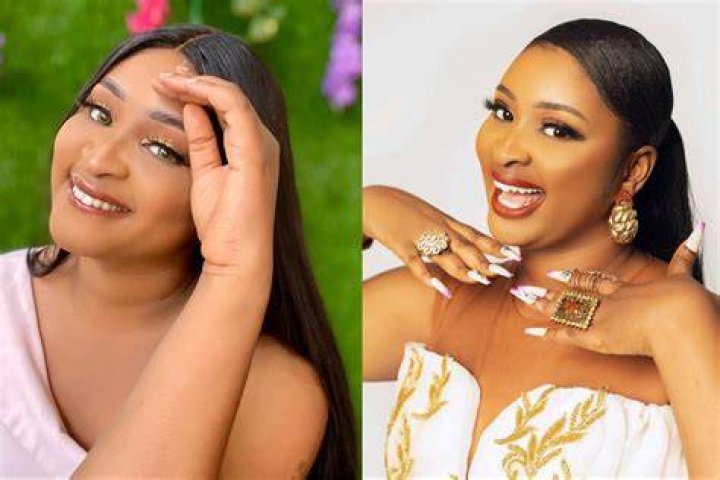 Actress, Etinosa Idemudia ‘MOCKS’ Her Friend, Angela Eguavoen & It Is Because Of A PHOTO