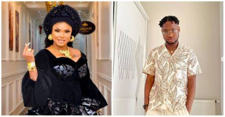 Actress Iyabo Ojo Celebrates Her Son’s Birthday In Grand Style (PHOTO/VIDEO)