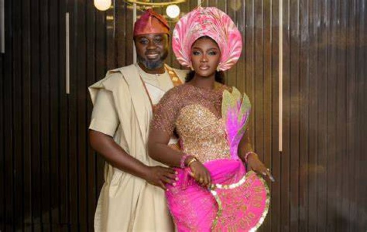 Actress, Mercy Johnson’s Husband Prince Okojie Reportedly Declares Political Ambition