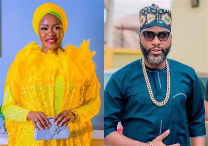 Actress Olayinka Solomon Breaks Silence On Her ‘Broken’ Marriage to Actor Ibrahim Chatta